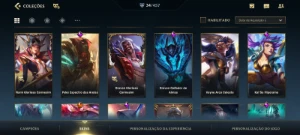 Conta wild Rift - League of Legends: Wild Rift LOL WR