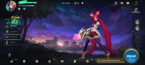 Conta wild Rift - League of Legends: Wild Rift LOL WR