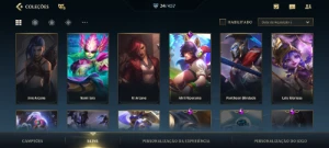Conta wild Rift - League of Legends: Wild Rift LOL WR