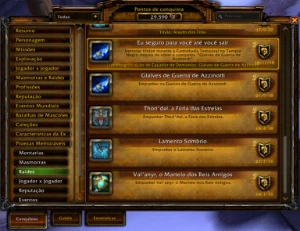 Conta World of Warcraft - Colecionador - Mount/Achiv/Pet/Toy - Blizzard