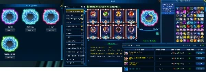 Conta EndGame LADMO - Omega Server com 2 U na conta - Digimon Masters Online