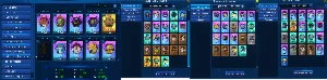 Conta EndGame LADMO - Omega Server com 2 U na conta - Digimon Masters Online