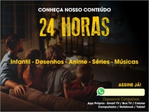 iptv natv clouddy smartup - Assinaturas e Premium