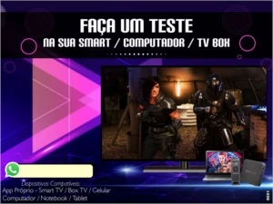 iptv natv clouddy smartup - Assinaturas e Premium