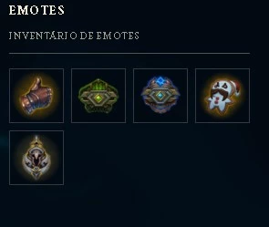 Conta Platina 1 - 77 champs - League of Legends LOL
