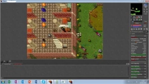 knight level 84 unregistred astera - Tibia