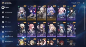 Honkai Star Rail - Tl47 Jing Yuan + Seele  + Bronyae1 +Bailu - Honkai: Star Rail