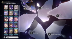 Honkai Star Rail - Tl47 Jing Yuan + Seele  + Bronyae1 +Bailu - Honkai: Star Rail