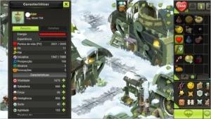 Conta dofus touch iop 194