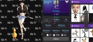 Conta avakin life lvl 29!! Conta muito rica.