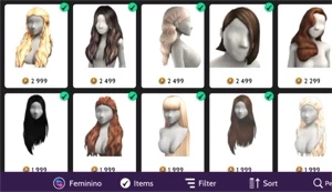 Conta avakin life lvl 29!! Conta muito rica.