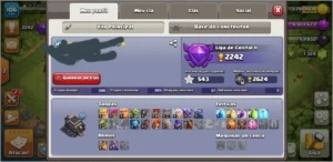 CV 9 CLASH OF CLANS