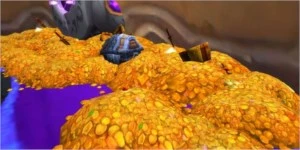 Gold Wow Area-52 - Blizzard