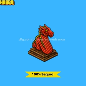 Serpa de Fogo Habbo