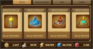 SUMMONERS WAR RTA C1