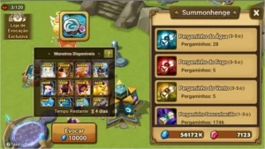 SUMMONERS WAR RTA C1