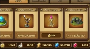 SUMMONERS WAR RTA C1