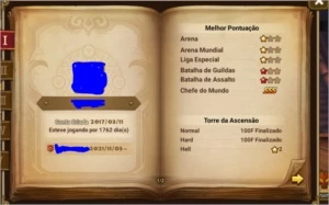 SUMMONERS WAR RTA C1