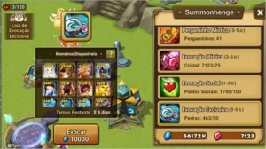 SUMMONERS WAR RTA C1