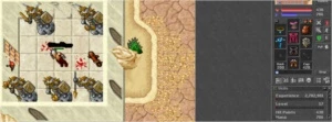 vendo ed lvl 50 com assasin outfit ,ek lvl 50 skil 84/78 - Tibia