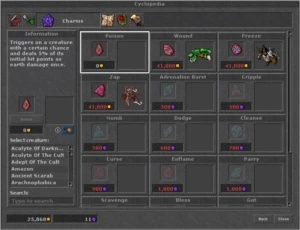SORCERER LV 410 EM MUNDO VERDE - Tibia