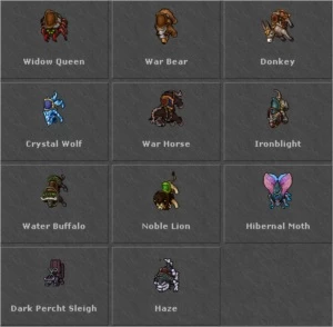 SORCERER LV 410 EM MUNDO VERDE - Tibia