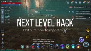 MIR4 HACK SPEED