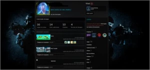 CONTA STEAM COM MUTIOS JOGOS 1 ANO DE SERVIÇO VAC BAN CSGO