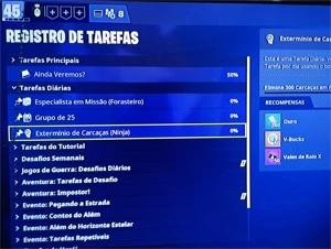 Conta fortnite stw fundador