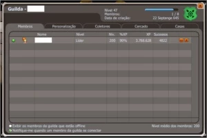 Iop LvL 200 - Spiritia - Dofus
