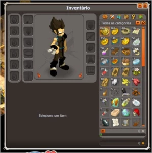 Iop LvL 200 - Spiritia - Dofus