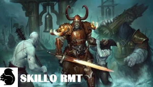 Diablo 4 levelling 1-50 - Blizzard