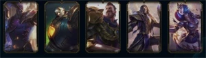 Conta Top lol e valorant - League of Legends