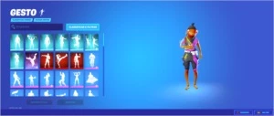 Conta de Fornite Nível 1760- 193 skins- Epic com 160 games - Fortnite