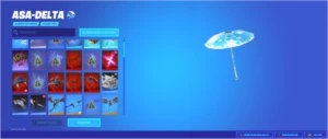 Conta de Fornite Nível 1760- 193 skins- Epic com 160 games - Fortnite