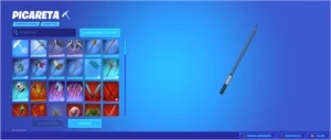 Conta de Fornite Nível 1760- 193 skins- Epic com 160 games - Fortnite