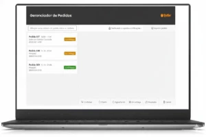 Script para Delivery com Pedidos no  [conteúdo removido] App - Outros