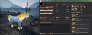 Conta Black Desert SA 697GS - COM EMAIL PRÓPIO