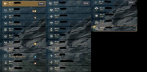 Conta Black Desert SA 697GS - COM EMAIL PRÓPIO