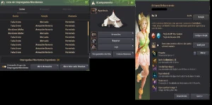 Conta Black Desert SA 697GS - COM EMAIL PRÓPIO