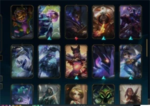 Vendendo Conta pra ajudar em casa - League of Legends LOL