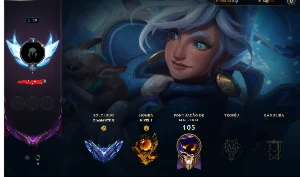 conta lol d2 - League of Legends