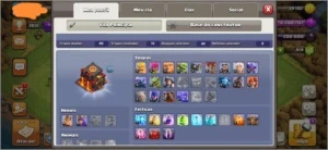 Cv 10 de Clash of Clans