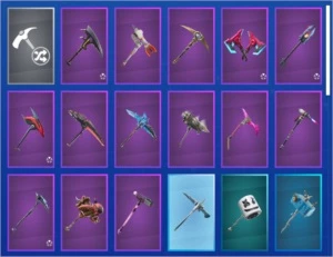 Conta de Fortnite com Salve o Mundo +Skins