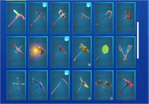 Conta de Fortnite com Salve o Mundo +Skins