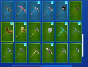 Conta de Fortnite com Salve o Mundo +Skins