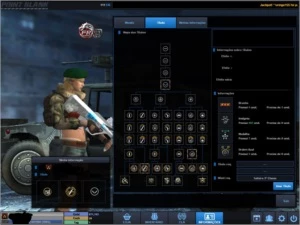 GENERAL DE EXÉRCITO 3 ESTRELAS | MELHOR PREÇO DO SITE | FULL - Point Blank PB