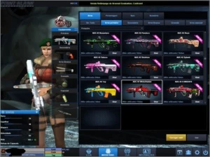 GENERAL DE EXÉRCITO 3 ESTRELAS | MELHOR PREÇO DO SITE | FULL - Point Blank PB