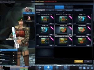 GENERAL DE EXÉRCITO 3 ESTRELAS | MELHOR PREÇO DO SITE | FULL - Point Blank PB