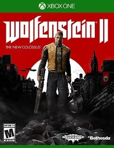 Wolfenstein II: The New Colossus - Xbox One Midia Digital